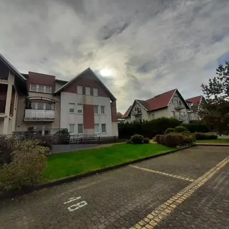 Apartament Nad Zatoka Apartment Puck